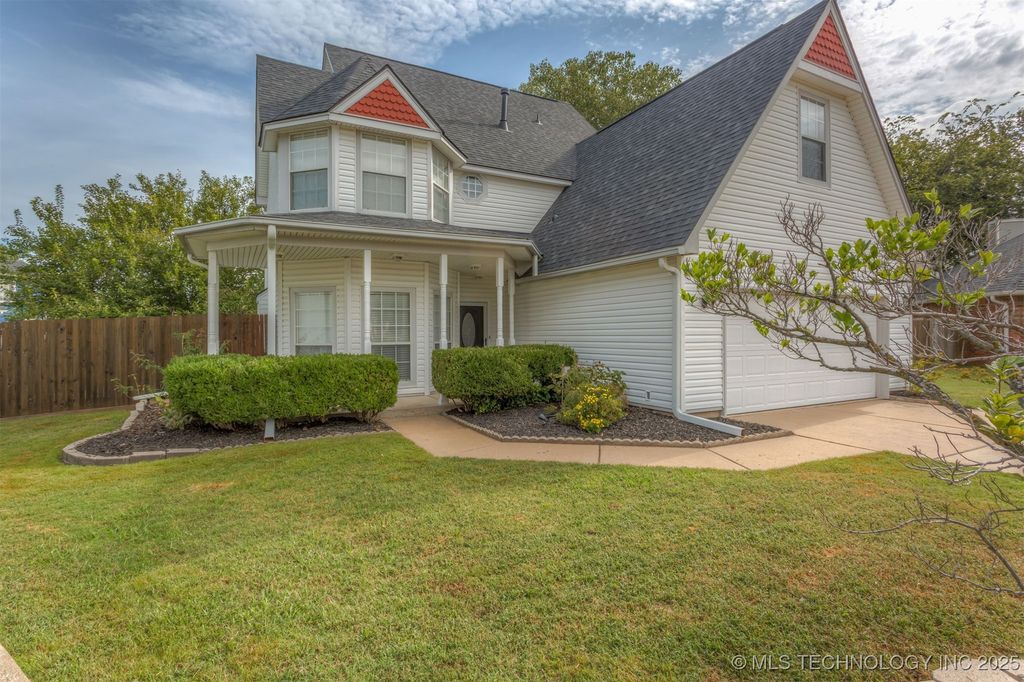 2408 W Laredo Street, Broken Arrow, OK 74012
