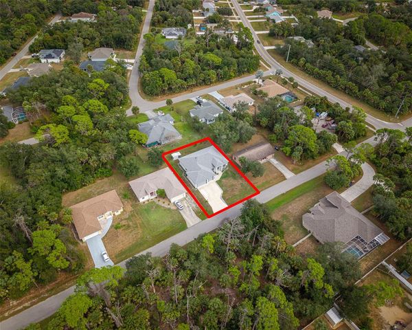 3038 VELVET LANE, North Port, FL 34286