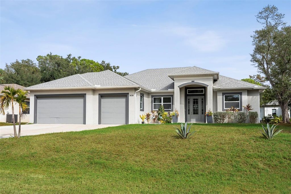 3038 VELVET LANE, North Port, FL 34286