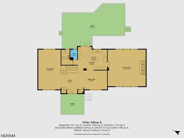 828 Star View Way, Bridgewater Twp., NJ 08807