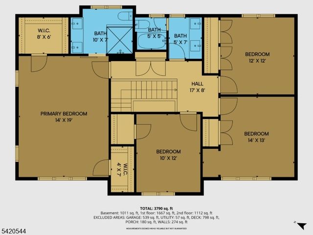 828 Star View Way, Bridgewater Twp., NJ 08807