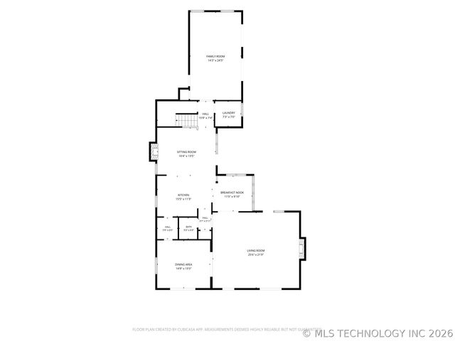 2210 E 24th Street, Tulsa, OK 74114