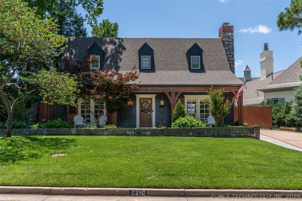2210 E 24th Street, Tulsa, OK 74114