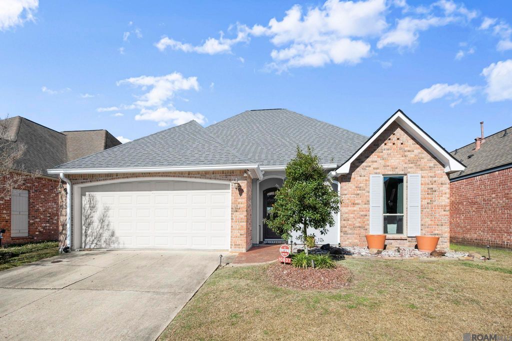 10837 Woodleaf Ave, Baton Rouge, LA 70816
