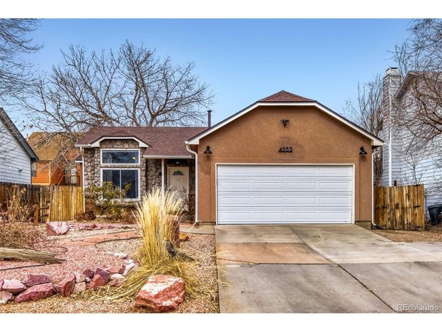 4553 Bramble Ln, Colorado Springs, CO 80925