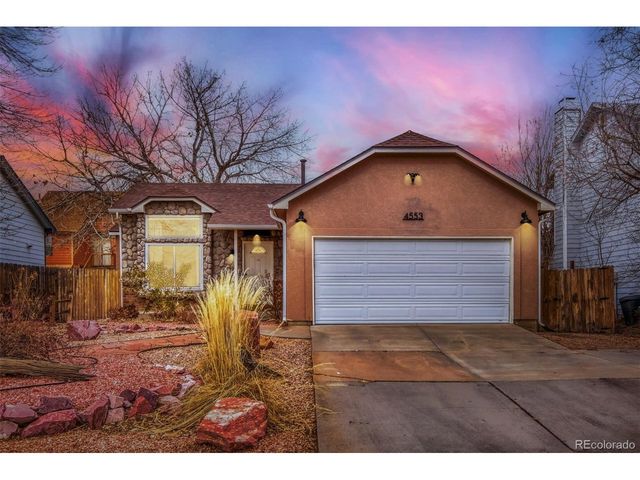 4553 Bramble Ln, Colorado Springs, CO 80925