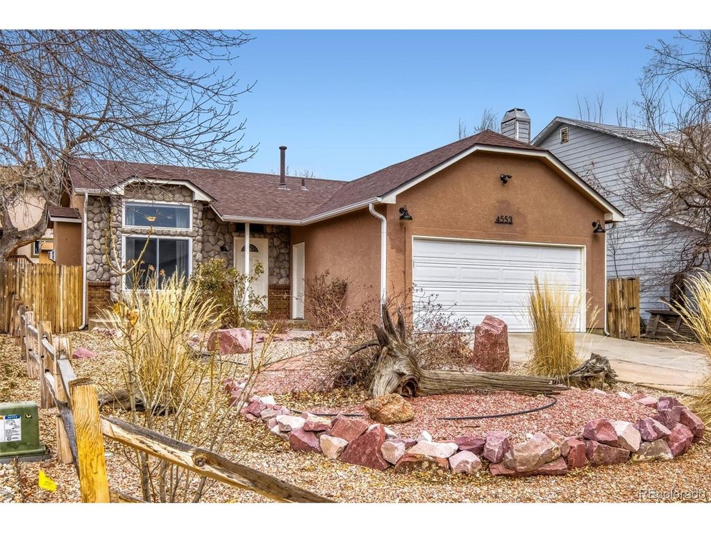 4553 Bramble Ln, Colorado Springs, CO 80925