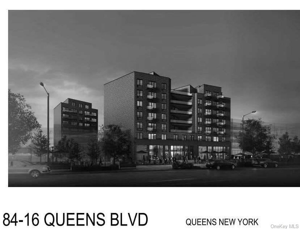 84-18 Queens Boulevard, Elmhurst, NY 11373 — exterior