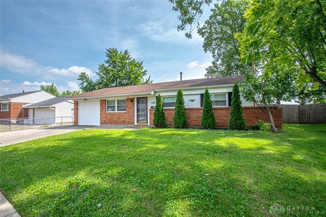 1482 Cobblestone Street, Riverside, OH 45432