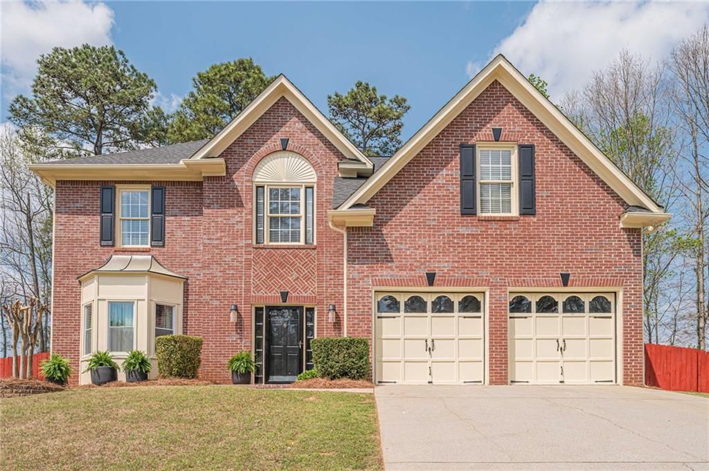 1559 Clydesdale Court, Suwanee, GA 30024