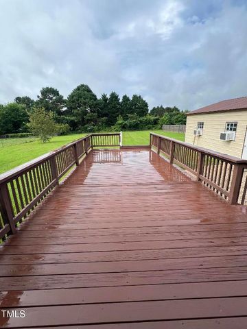 125 Old Halifax Road, Louisburg, NC 27549