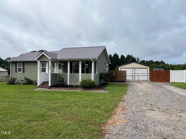 125 Old Halifax Road, Louisburg, NC 27549