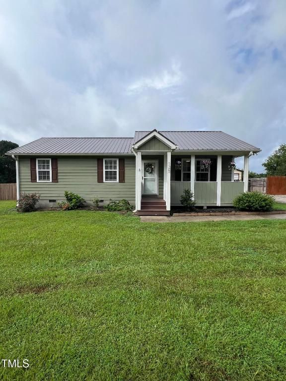125 Old Halifax Road, Louisburg, NC 27549