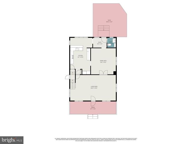 804 S YORK STREET, Mechanicsburg, PA 17055