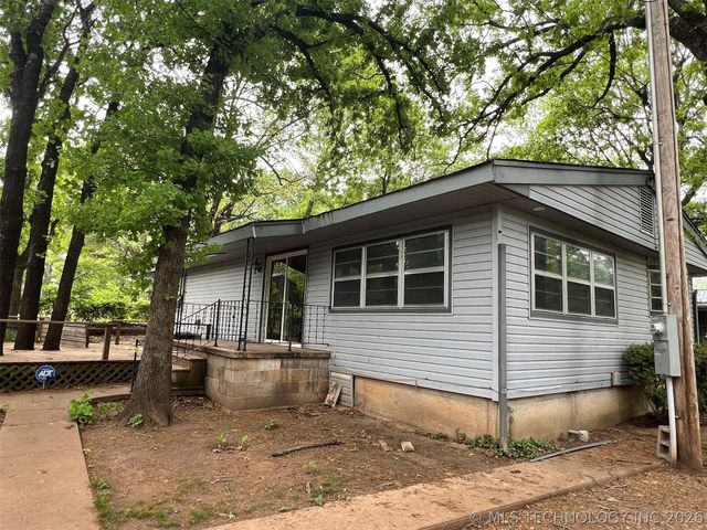 5364 W Cove Drive, Terlton, OK 74081