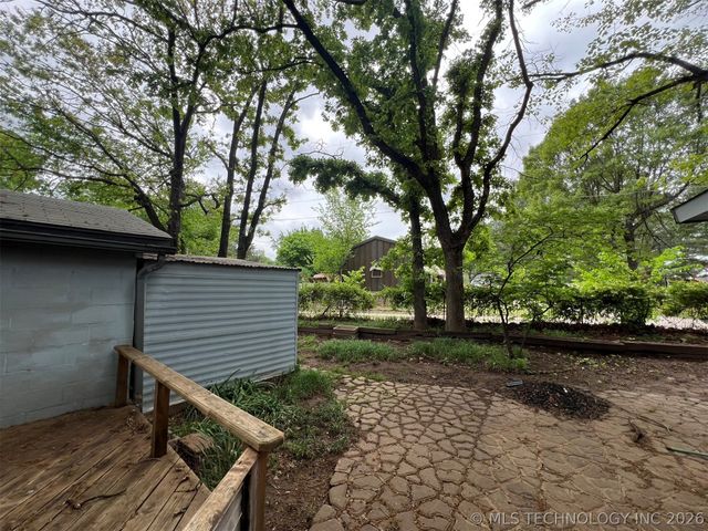 5364 W Cove Drive, Terlton, OK 74081