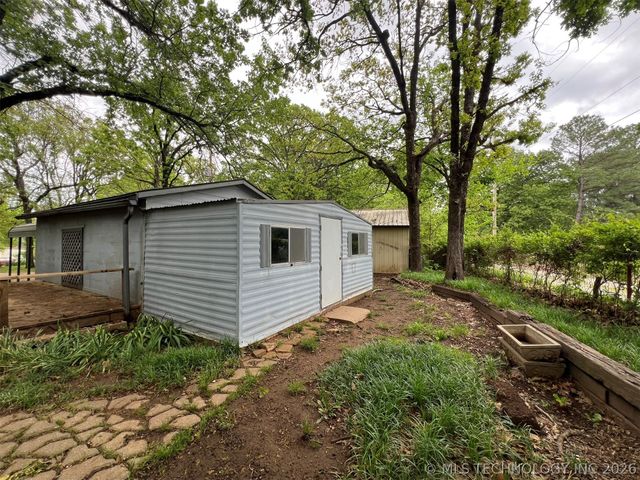 5364 W Cove Drive, Terlton, OK 74081