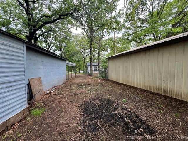 5364 W Cove Drive, Terlton, OK 74081