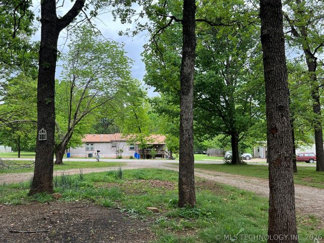 5364 W Cove Drive, Terlton, OK 74081