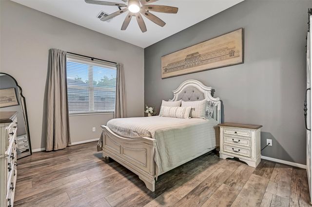 2303 Deer Trace Court, Crosby, TX 77532