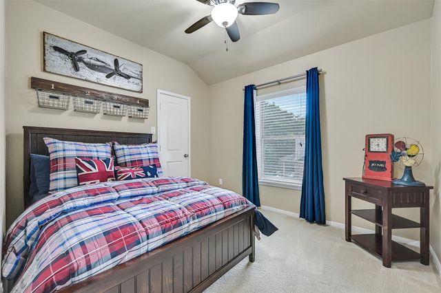 2303 Deer Trace Court, Crosby, TX 77532
