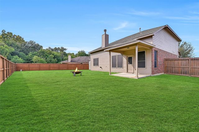 2303 Deer Trace Court, Crosby, TX 77532