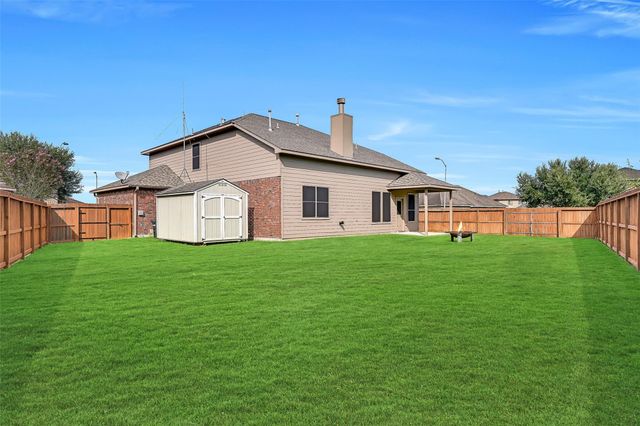 2303 Deer Trace Court, Crosby, TX 77532