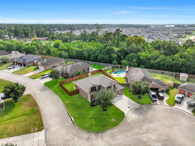 2303 Deer Trace Court, Crosby, TX 77532