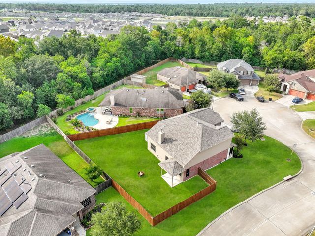 2303 Deer Trace Court, Crosby, TX 77532