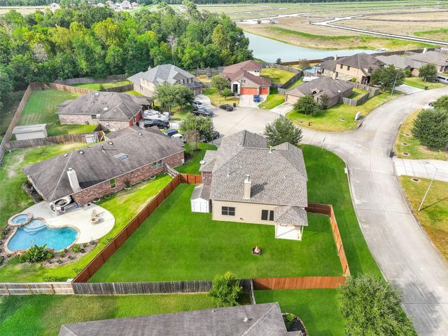 2303 Deer Trace Court, Crosby, TX 77532