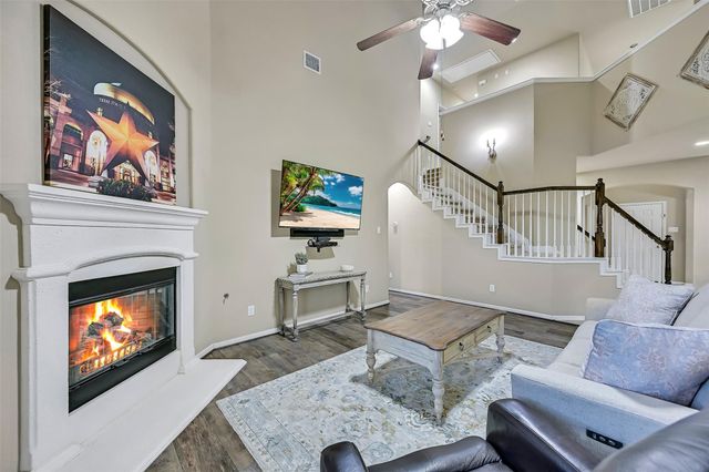 2303 Deer Trace Court, Crosby, TX 77532