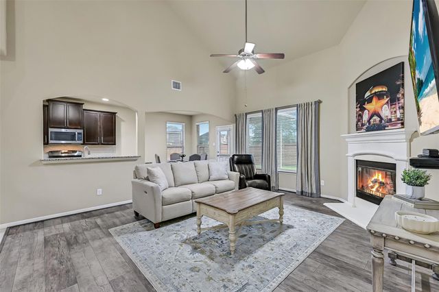 2303 Deer Trace Court, Crosby, TX 77532