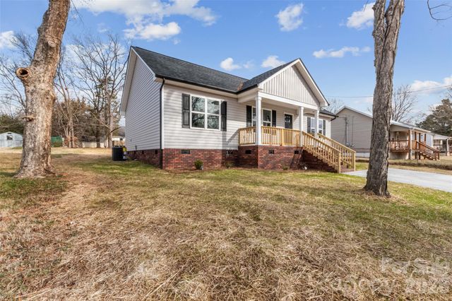91 W 7th Street, Lexington, NC 27295