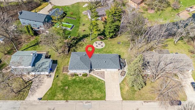 1835 DEXTER STREET, New London, WI 54961