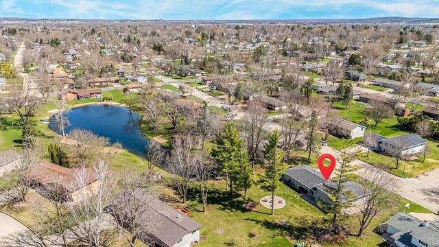 1835 DEXTER STREET, New London, WI 54961
