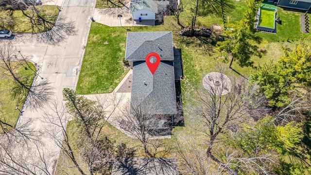 1835 DEXTER STREET, New London, WI 54961
