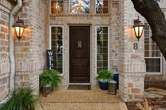 8 Aspen Creek, San Antonio, TX 78248