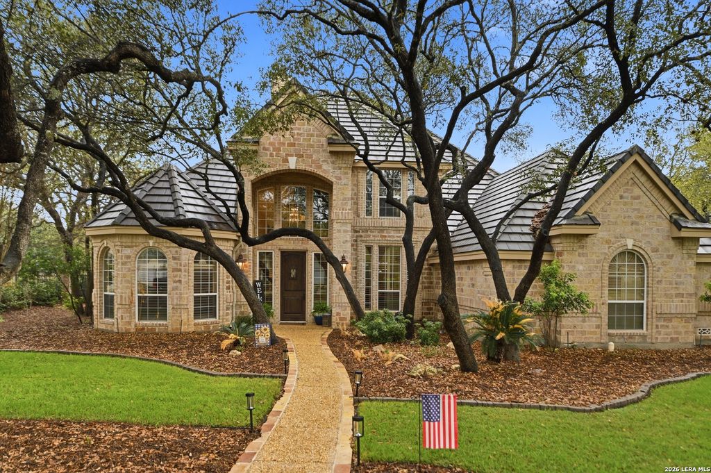 8 Aspen Creek, San Antonio, TX 78248