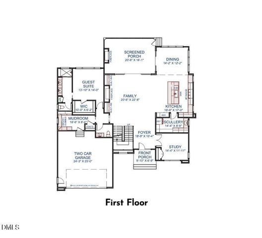 4700 Stonehill Drive, Raleigh, NC 27609