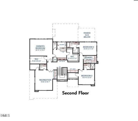 4700 Stonehill Drive, Raleigh, NC 27609