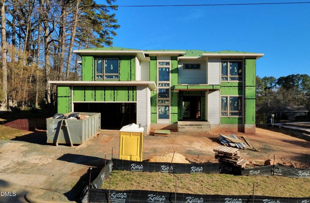 4700 Stonehill Drive, Raleigh, NC 27609