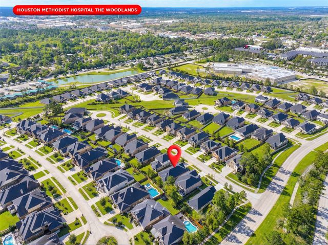 9840 Sweet Flag Court, Conroe, TX 77385