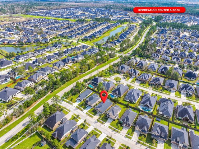 9840 Sweet Flag Court, Conroe, TX 77385