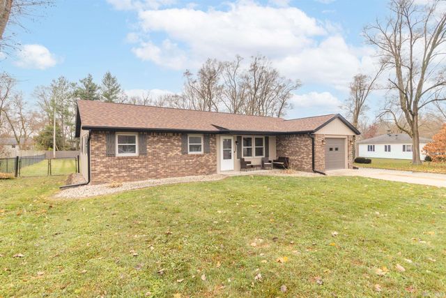 125 Nixon Drive, New Castle, IN 47362