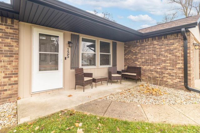125 Nixon Drive, New Castle, IN 47362
