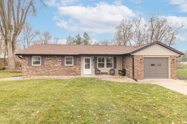 125 Nixon Drive, New Castle, IN 47362