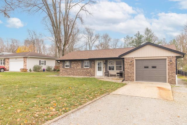 125 Nixon Drive, New Castle, IN 47362