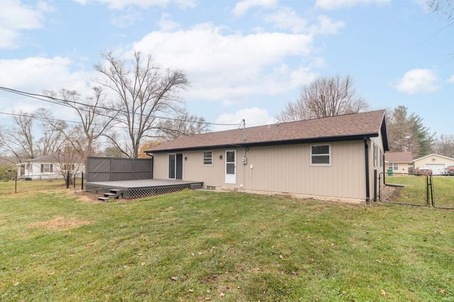 125 Nixon Drive, New Castle, IN 47362
