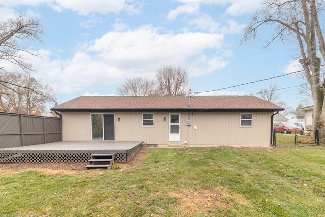 125 Nixon Drive, New Castle, IN 47362