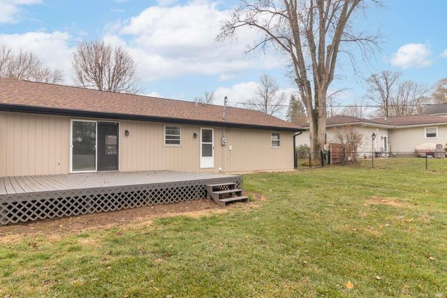 125 Nixon Drive, New Castle, IN 47362